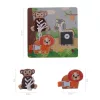 Zopa Fa Montessori puzzle Wood