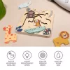 Zopa Fa puzzle Wood