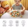 Zopa Fa készségfejlesztő óra - Wood