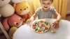 Zopa Fa készségfejlesztő óra - Wood