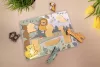 Zopa Fa puzzle - dzsungel Wood
