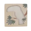 Zopa Fa kis puzzle - Toucan