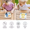 Zopa Fa kis puzzle - zebra Zebra