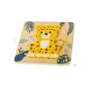 Zopa Fa kis puzzle - zebra Zebra