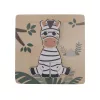 Zopa Fa kis puzzle - zebra Zebra