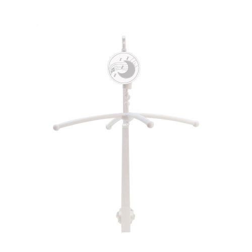 Zopa Zenélő forgó, maci Bear