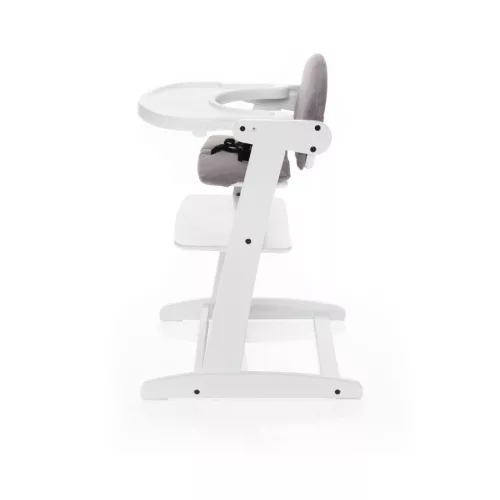 Zopa Grow-up állítható gyerek szék, white/grey White/Grey