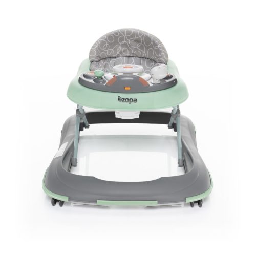 Zopa Fiesta bébikomp, Grey/Mint Grey/Mint