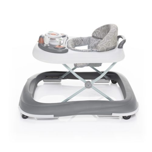 Zopa Fiesta bébikomp, Grey/White Grey/White