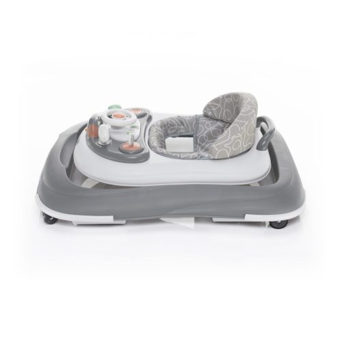 Zopa Fiesta bébikomp, Grey/White Grey/White