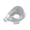 Zopa Racer WC szűkítő, szürke/menta Grey/Mint