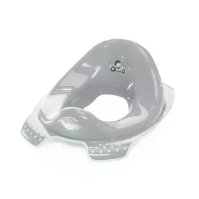 Zopa Racer WC szűkítő, szürke/menta Grey/Mint
