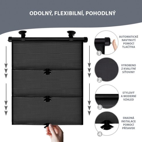 Zopa Rolós napellenző