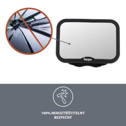 Zopa Visszapillantó tükör