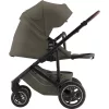 Britax Römer Smile 5Z Comfort Set Lux (Smile 5z babakocsi + mózeskosár + Baby-Safe Pro) - Urban Olive