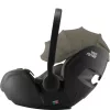 Britax Römer Smile 5Z Comfort Set Lux (Smile 5z babakocsi + mózeskosár + Baby-Safe Pro) - Urban Olive