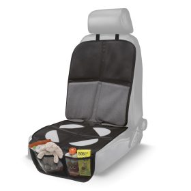 Zopa Mosható, ülésvédő, fekete Black