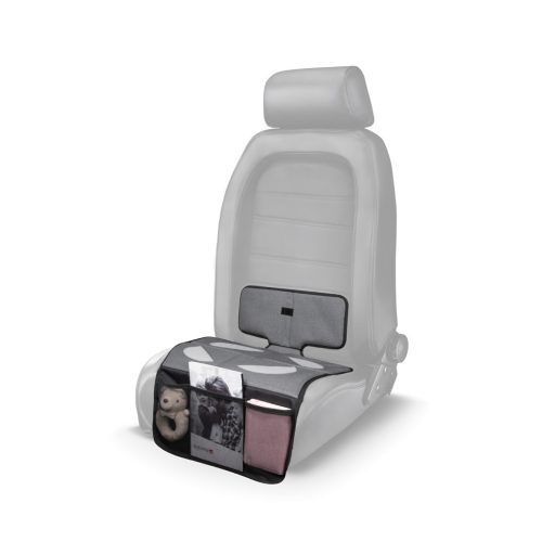 Zopa Mosható ülésvédő, szürke Grey