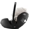 Britax Römer Smile 5Z Comfort Set Lux (Smile 5z babakocsi + mózeskosár + Baby-Safe Pro) - Soft Taupe