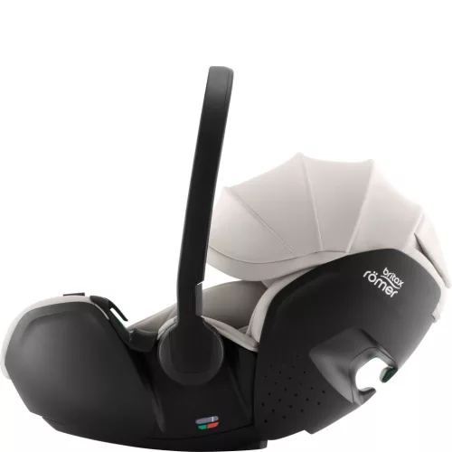 Britax Römer Smile 5Z Comfort Set Lux (Smile 5z babakocsi + mózeskosár + Baby-Safe Pro) - Soft Taupe