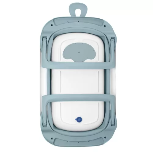 Zopa Aquatico összecsukható babafürdető kád - Blue