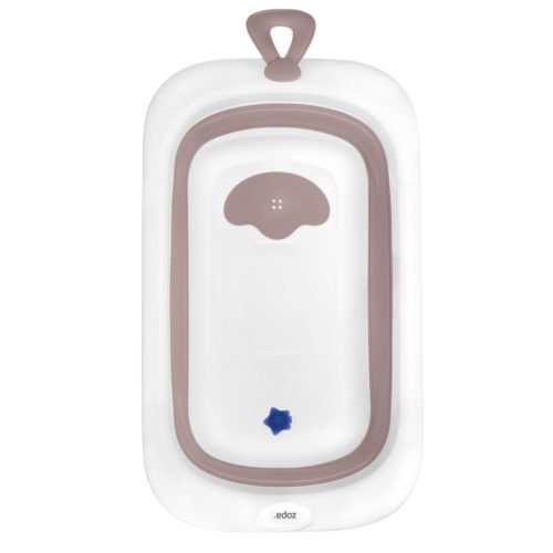 Zopa Aquatico összecsukható babafürdető kád, rózsaszín Pink