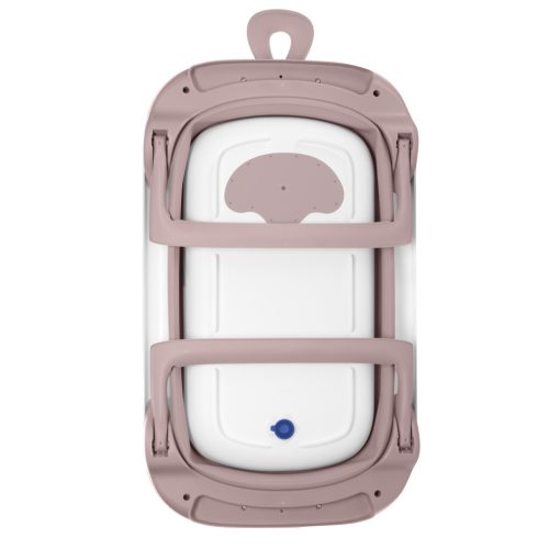 Zopa Aquatico összecsukható babafürdető kád, rózsaszín Pink