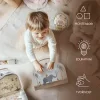 Zopa Gyerek bőrönd szett 2 db-os