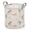 Zopa Nagy játéktároló kosár pamutból