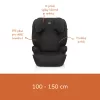 Zopa Beta i-Size gyerekülés Black