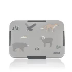 Zopa Uzsonnásdoboz 1120 ml, hegyvidék Mountains