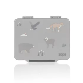 Zopa Uzsonnásdoboz 1330 ml, hegyvidék Mountains