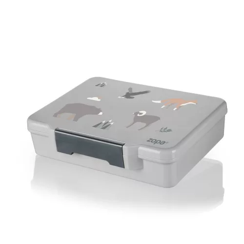 Zopa Uzsonnásdoboz 1330 ml, hegyvidék Mountains