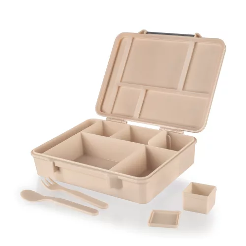 Zopa Uzsonnásdoboz 1330 ml, szafari Safari