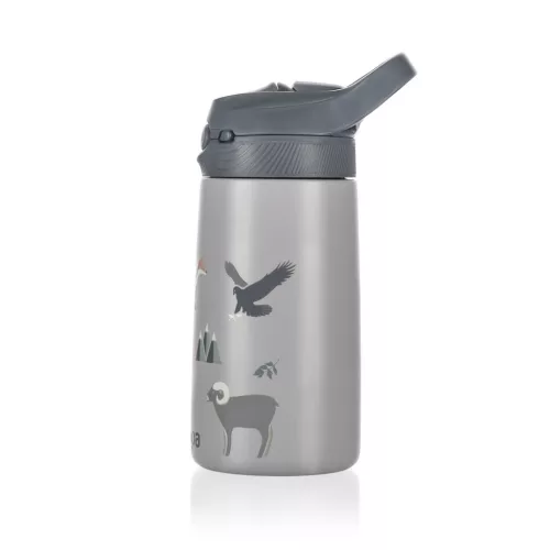 Zopa 400 ml-es sport termosz, hegyvidék Mountains