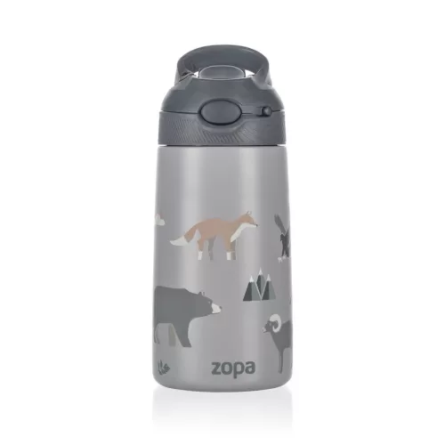 Zopa 400 ml-es sport termosz, hegyvidék Mountains