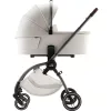 Britax Römer Rio Comfort Core Set 3in1: multifunkciós babakocsi + mózeskosár + Baby-Safe Core hordozó - Soft Taupe