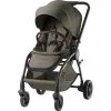 Britax Römer Rio Comfort Core Set 3in1: multifunkciós babakocsi + mózeskosár + Baby-Safe Core hordozó - Urban Olive