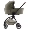 Britax Römer Rio Comfort Core Set 3in1: multifunkciós babakocsi + mózeskosár + Baby-Safe Core hordozó - Urban Olive
