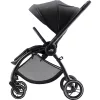 Britax Römer Rio Comfort Core Set 3in1: multifunkciós babakocsi + mózeskosár + Baby-Safe Core hordozó - Carbon Black