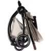 Britax Römer Rio Comfort Core Set 3in1: multifunkciós babakocsi + mózeskosár + Baby-Safe Core hordozó - Carbon Black