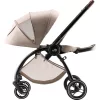 Britax Römer Rio Comfort Core Set 3in1: multifunkciós babakocsi + mózeskosár + Baby-Safe Core hordozó - Teak