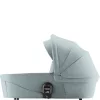 Britax Römer Smile 5Z Comfort Core Set 3in1: multifunkciós babakocsi + mózeskosár + Baby-Safe Core hordozó - Harbor Blue