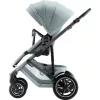 Britax Römer Smile 5Z Comfort Core Set 3in1: multifunkciós babakocsi + mózeskosár + Baby-Safe Core hordozó - Harbor Blue