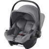Britax Römer Smile 5Z Comfort Core Set 3in1: multifunkciós babakocsi + mózeskosár + Baby-Safe Core hordozó - Harbor Blue