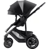 Britax Römer Smile 5Z Comfort Core Set 3in1: multifunkciós babakocsi + mózeskosár + Baby-Safe Core hordozó - Carbon Black