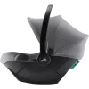 Britax Römer Smile 5Z Comfort Core Set 3in1: multifunkciós babakocsi + mózeskosár + Baby-Safe Core hordozó - Carbon Black