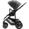 Britax Römer Smile 5Z Comfort Core Set 3in1: multifunkciós babakocsi + mózeskosár + Baby-Safe Core hordozó - Mineral Grey