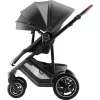 Britax Römer Smile 5Z Comfort Core Set 3in1: multifunkciós babakocsi + mózeskosár + Baby-Safe Core hordozó - Mineral Grey