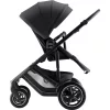 Britax Römer Smile 5Z Comfort Core Set 3in1: multifunkciós babakocsi + mózeskosár + Baby-Safe Core hordozó - Mineral Grey